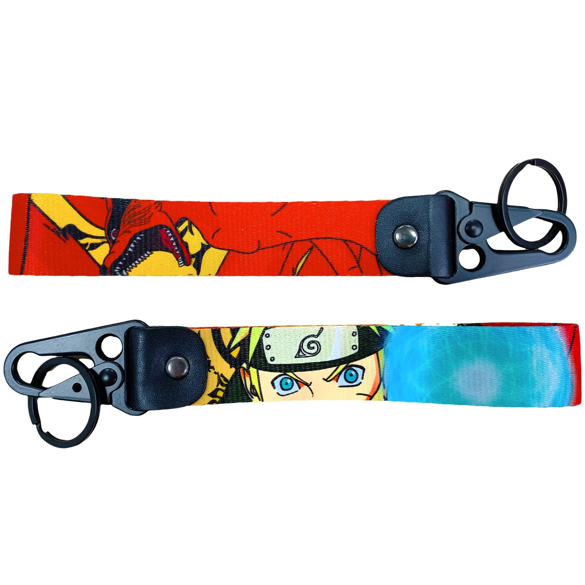 Eagle Beak Anime Keychain – Character Key Ring