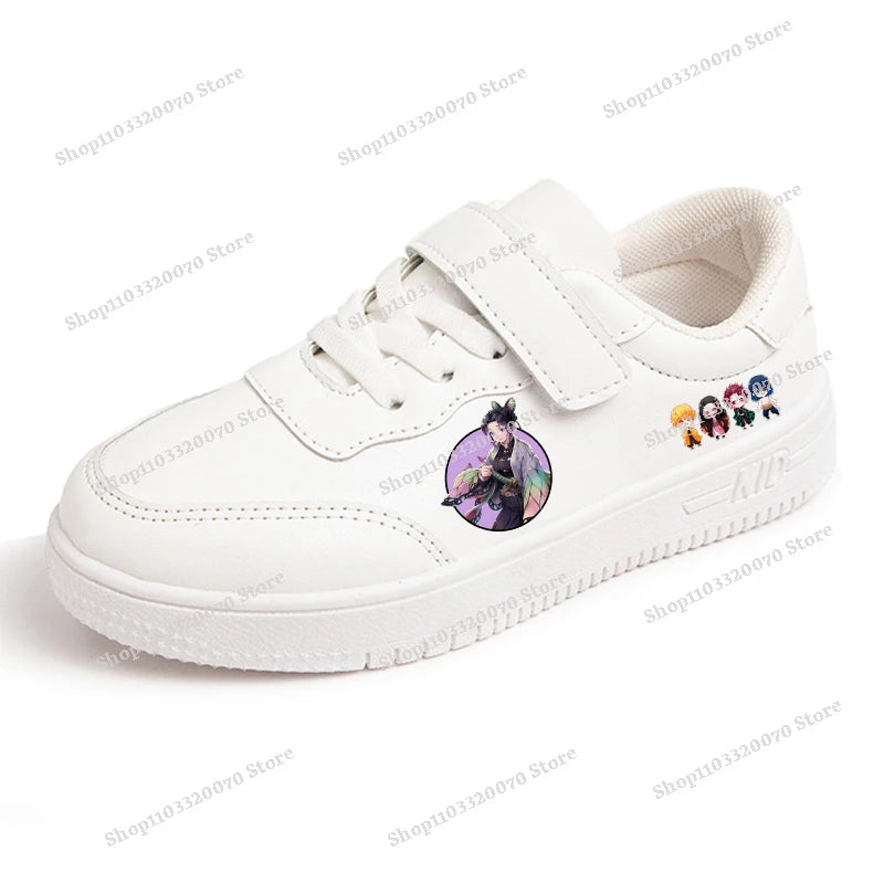 Demon Slayer Sneakers – Anime Basketball Shoes