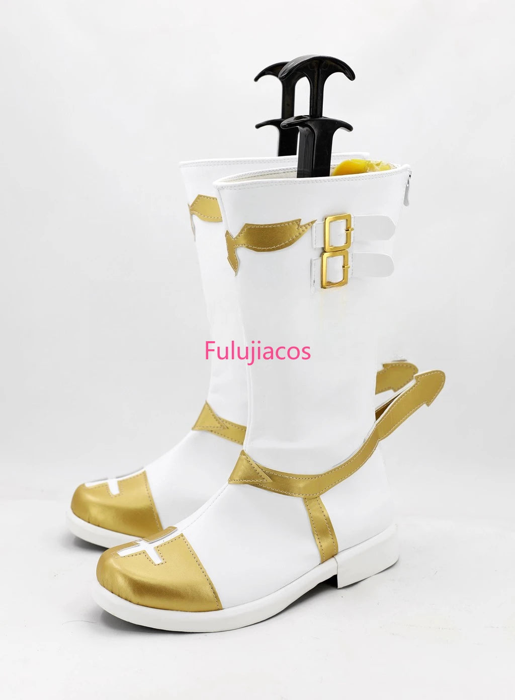 Astolfo Cosplay Boots – Fate/Grand Order Anime Shoes