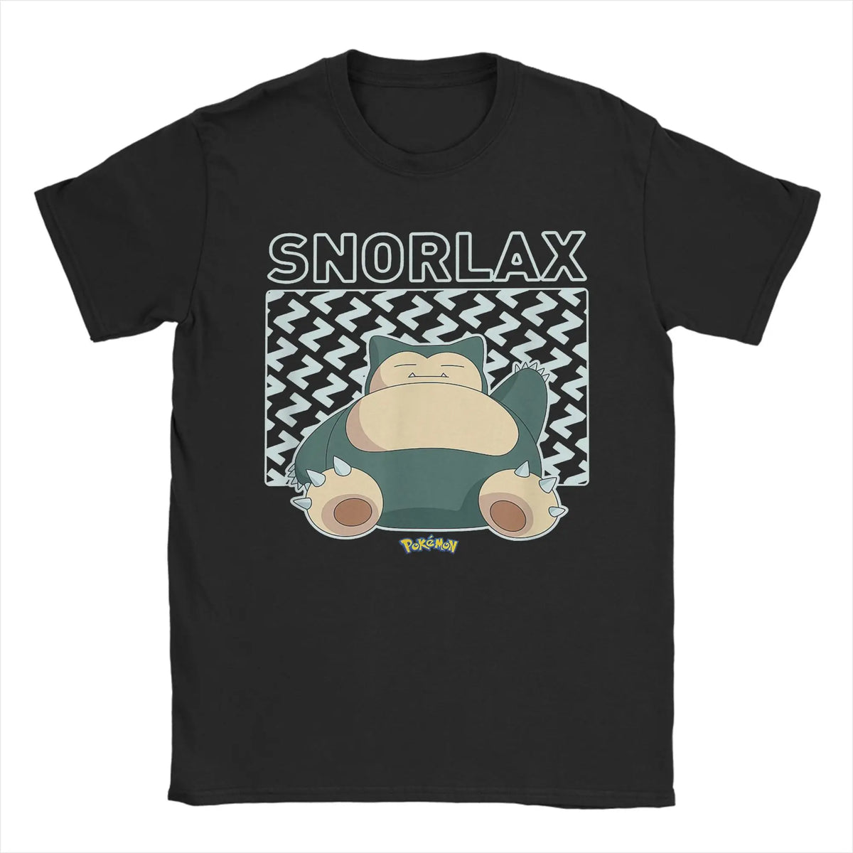 Psyduck T-Shirt – Pokémon Anime Cotton Tee