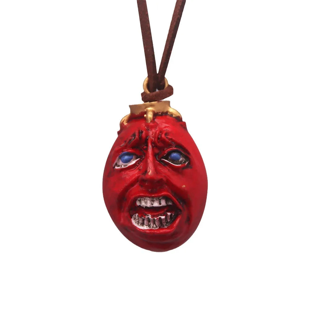 Guts Brand Keychain – Berserk Anime Pendant