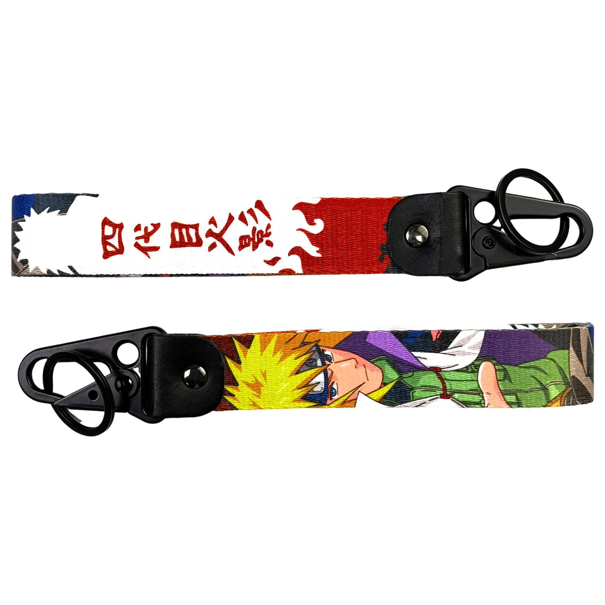 Eagle Beak Anime Keychain – Character Key Ring