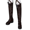 Eren Jaeger Cosplay Shoes – Attack on Titan Anime Boots