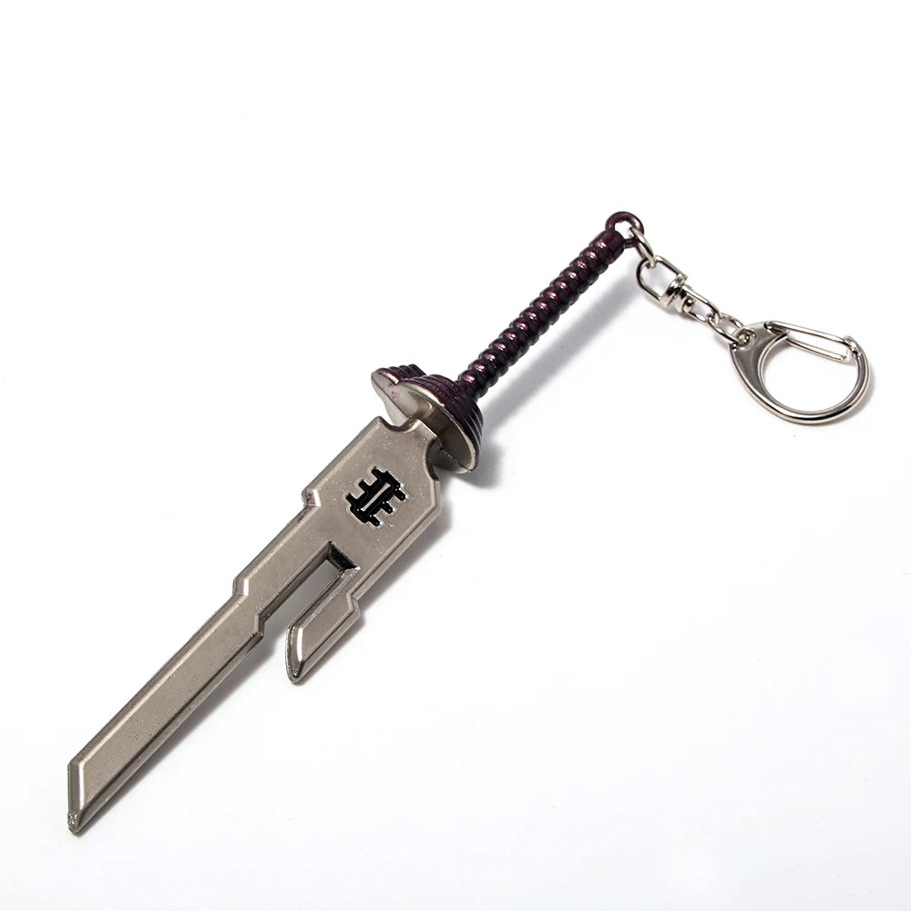 Nanami & Toji Weapon Keychain – Jujutsu Kaisen
