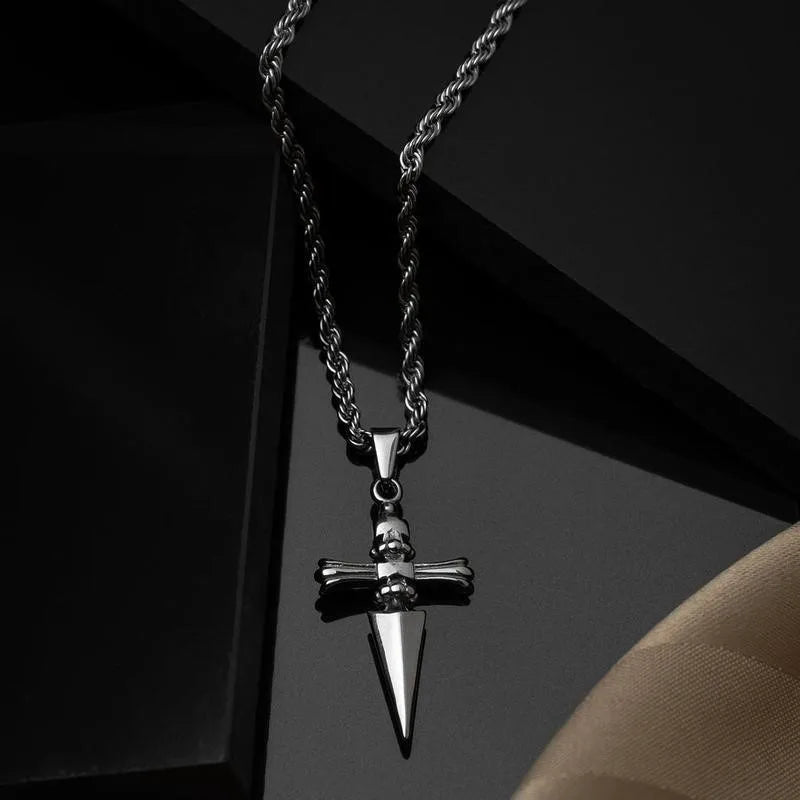 Hunter x Hunter Anime Pendant Necklace