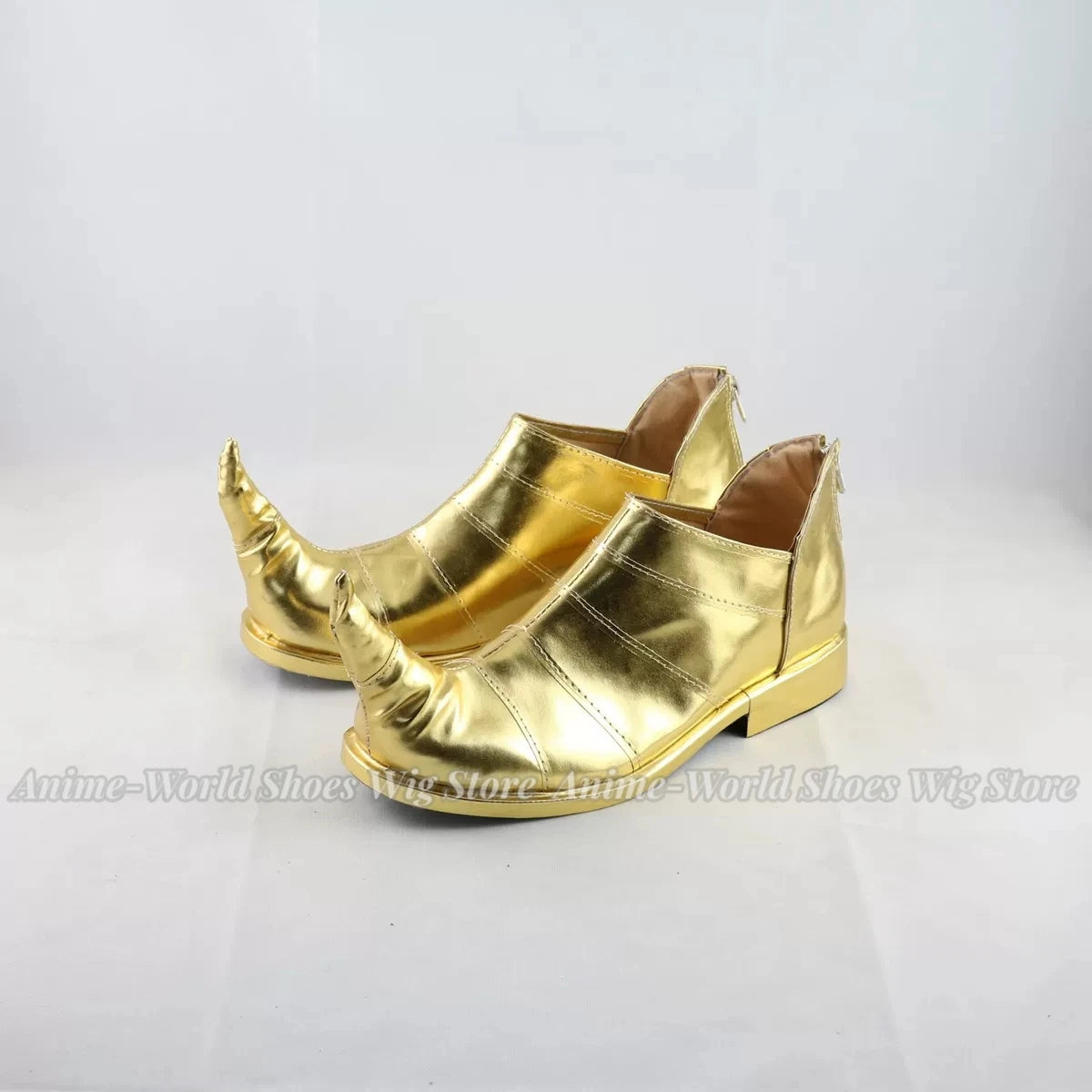 Dio Brando Cosplay Boots – JoJo's Bizarre Adventure Shoes