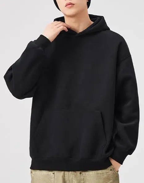 Demon Slayer Graphic Pullover Hoodie – Cotton
