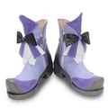 D.Va Cosplay Boots – Anime Costume Shoes