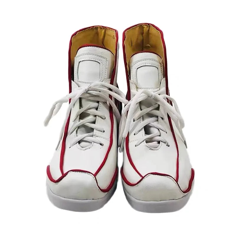 Denji Cosplay Sneakers – Chainsaw Man Anime Shoes