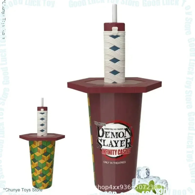 Demon Slayer Infinity Castle Cup