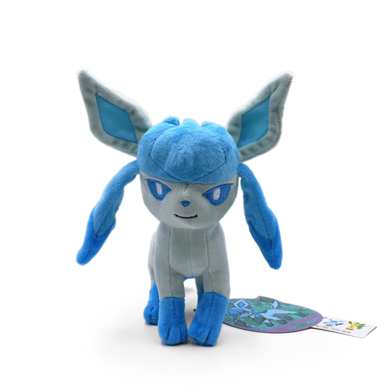 Eeveelution Plush Toys – Sylveon, Umbreon, Leafeon & More