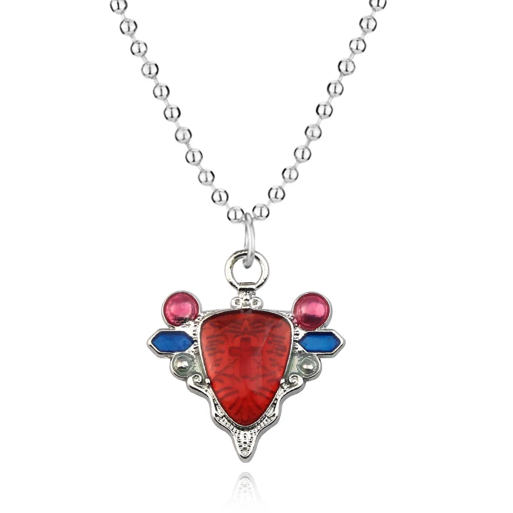 Gyro Zeppeli Steel Ball Necklace – JoJo's Bizarre Adventure
