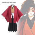 Tsugikuni Yoriichi Costume Set – Demon Slayer Cosplay