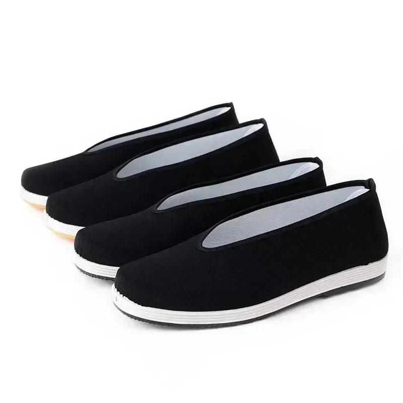 Ranma Cosplay Boots – Anime Kung Fu Costume Shoes