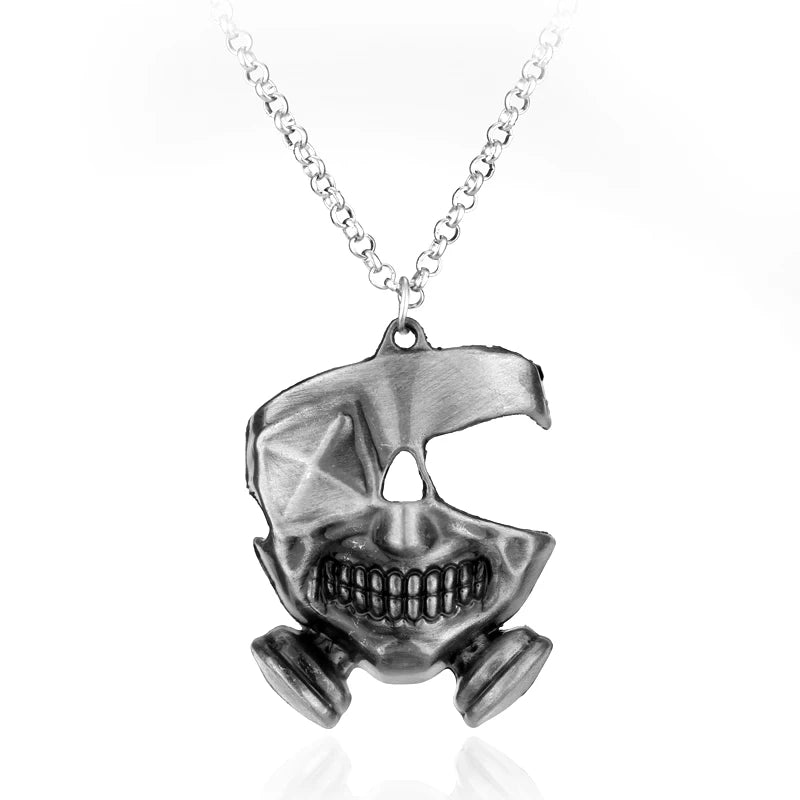 Kaneki Ken Necklace – Tokyo Ghoul Anime Choker