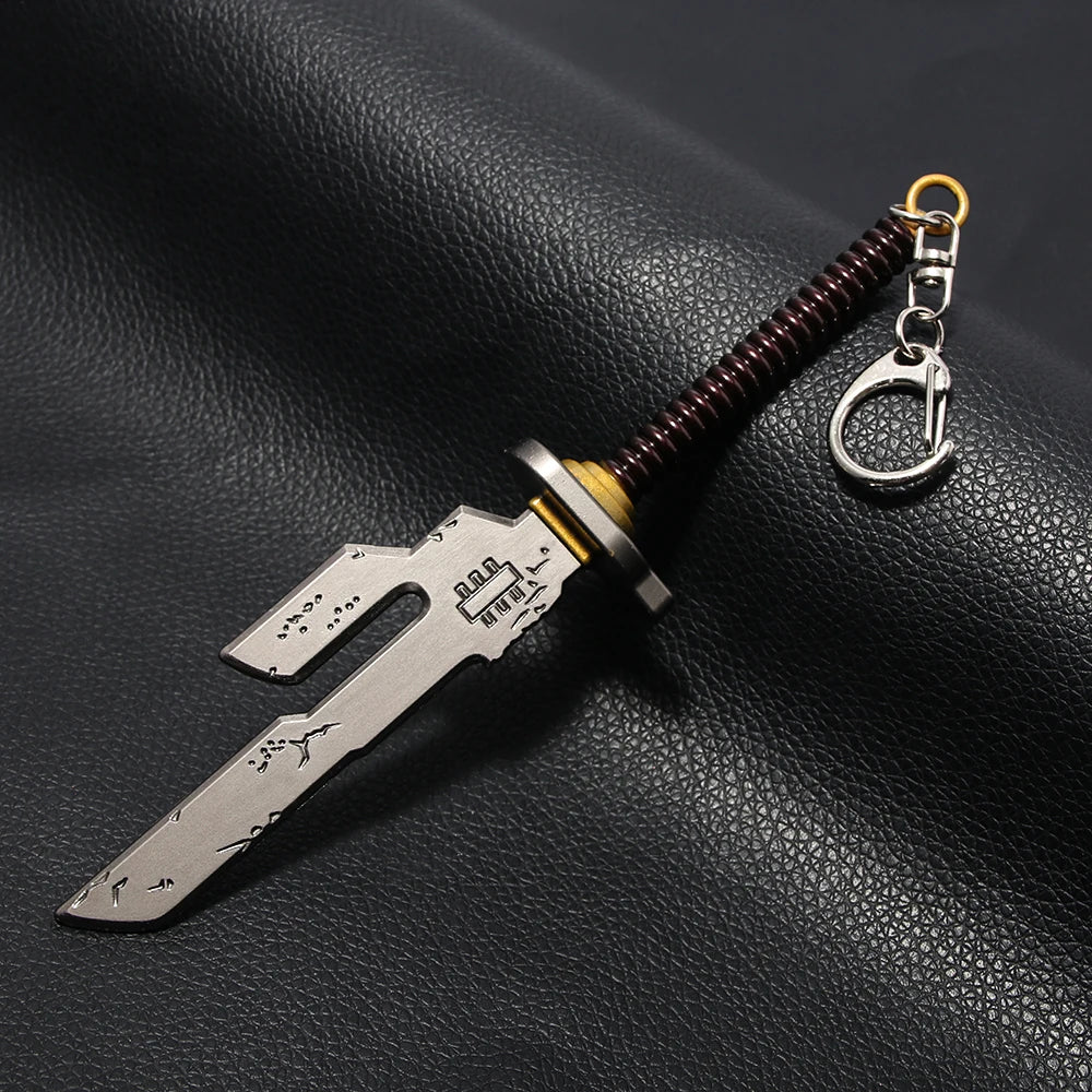 Nanami & Toji Weapon Keychain – Jujutsu Kaisen