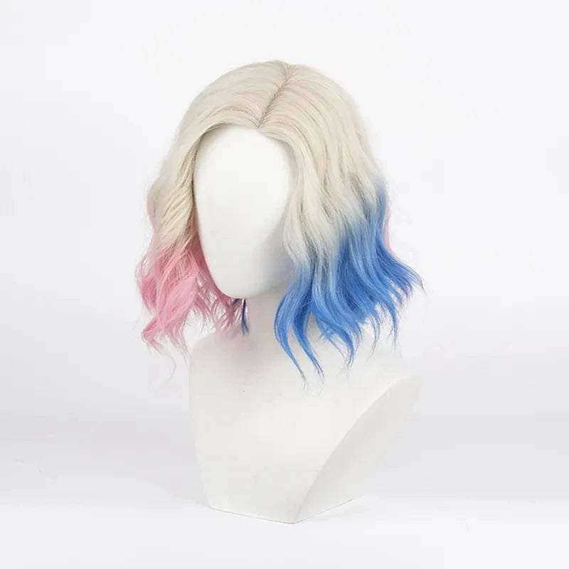 Enid Sinclair Cosplay Wig – Wednesday