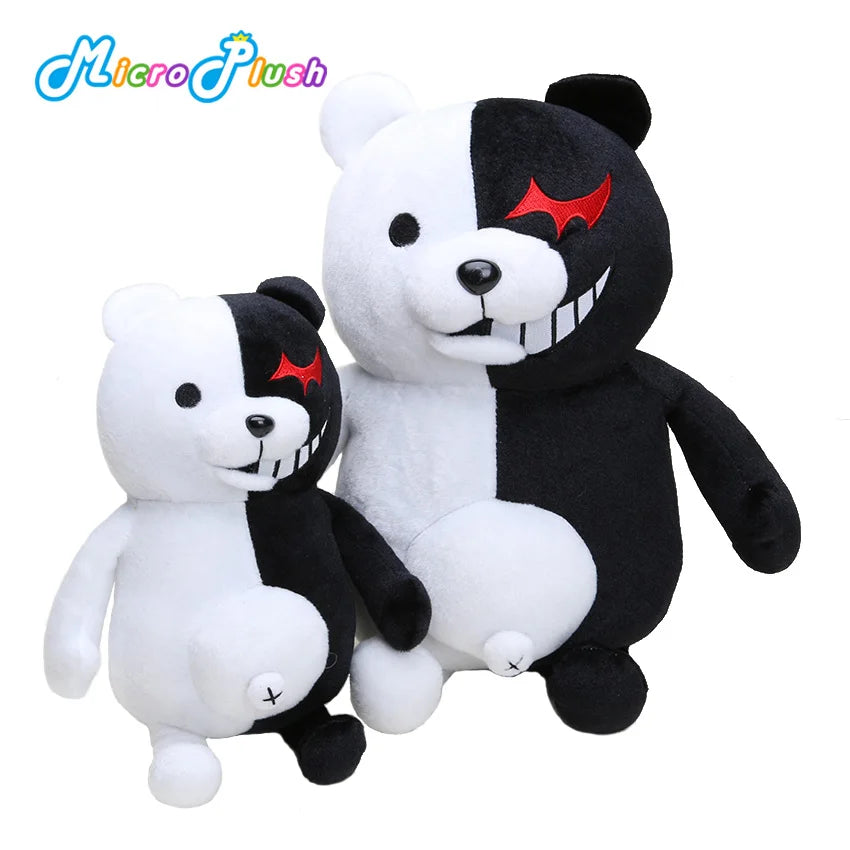 Monokuma Plush Toy 25/40cm – Danganronpa