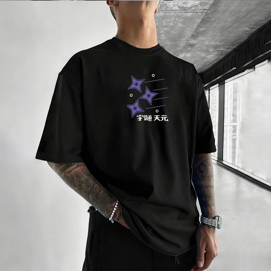 Demon Slayer Tengen Uzui T-Shirt