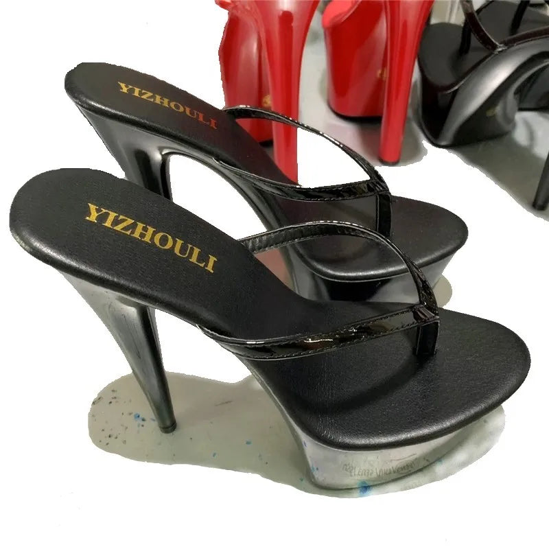 Platform Stage Heels 15-20cm – Cosplay Sandals