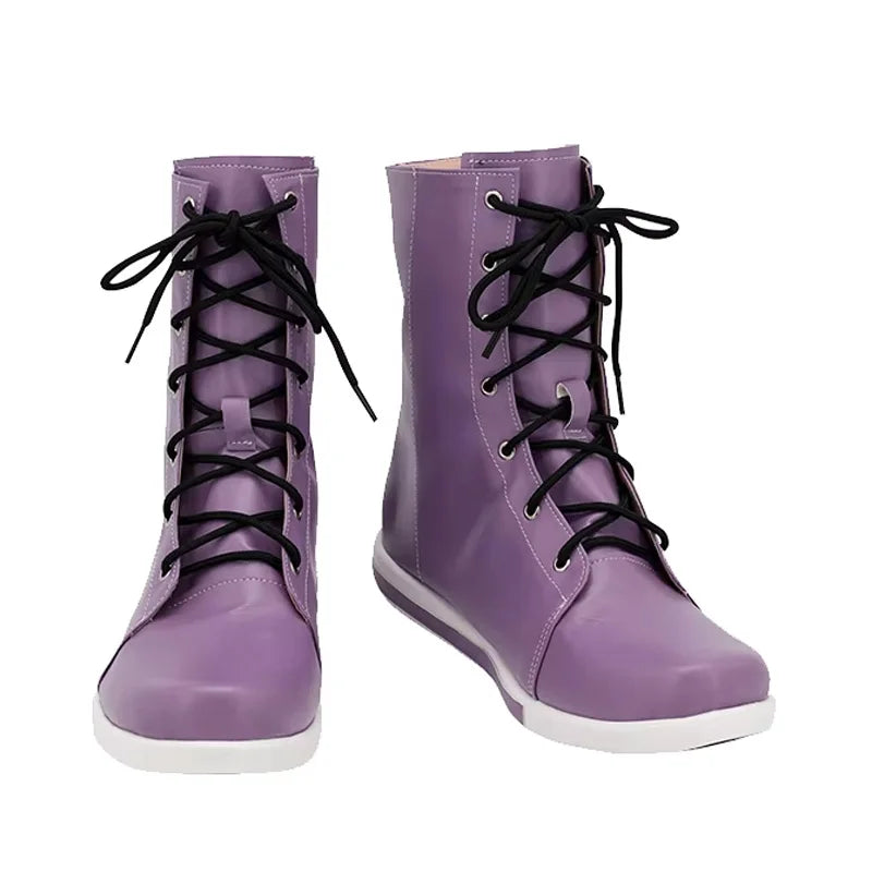 Astolfo Cosplay Boots – Fate Apocrypha Anime Shoes