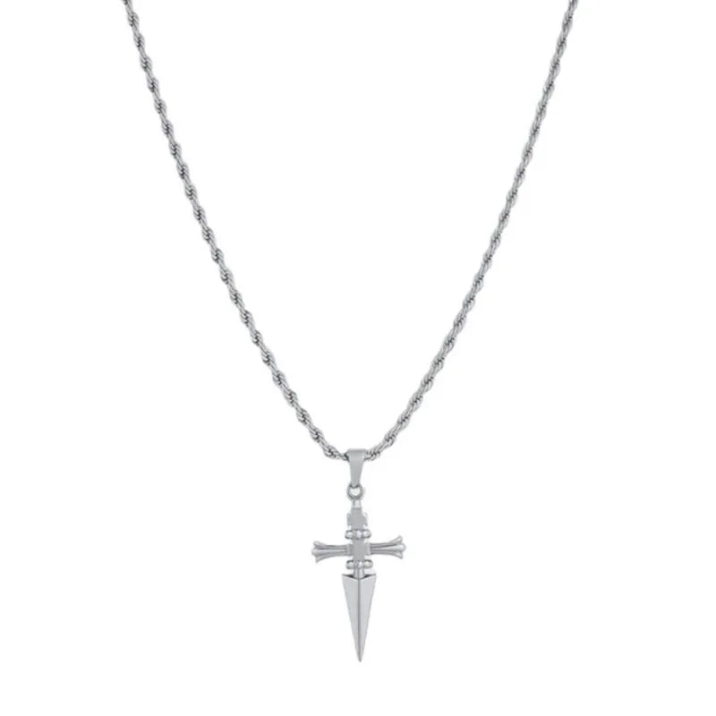 Hunter x Hunter Anime Pendant Necklace