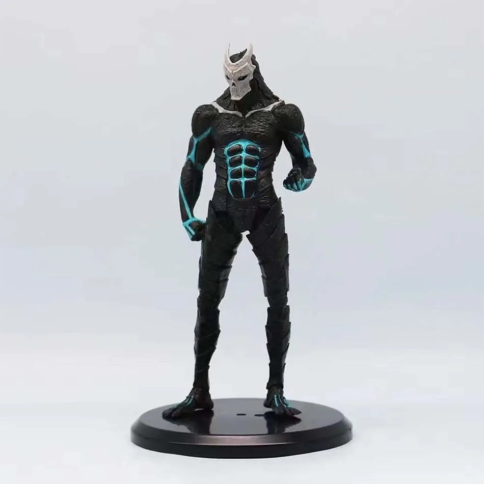 Soshiro Hoshina & Kikoru Figure – Kaiju No. 8 PVC Model