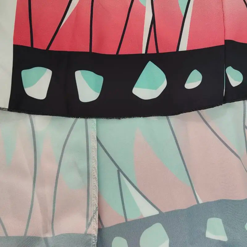 Shinobu Kocho Kimono Cardigan – Demon Slayer Summer Robe