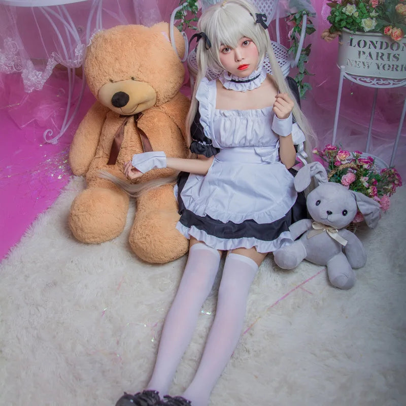 Kasugano Sora Maid Outfit – Yosuga no Sora Cosplay
