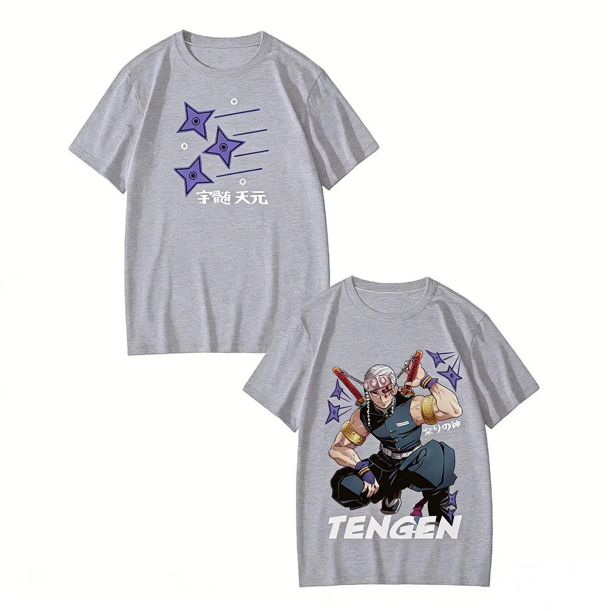 Demon Slayer Tengen Uzui T-Shirt