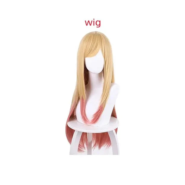 Marin Kitagawa Cosplay Costume – My Dress-Up Darling School Uniform