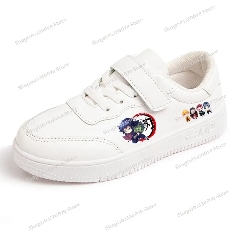 Demon Slayer Sneakers – Anime Basketball Shoes