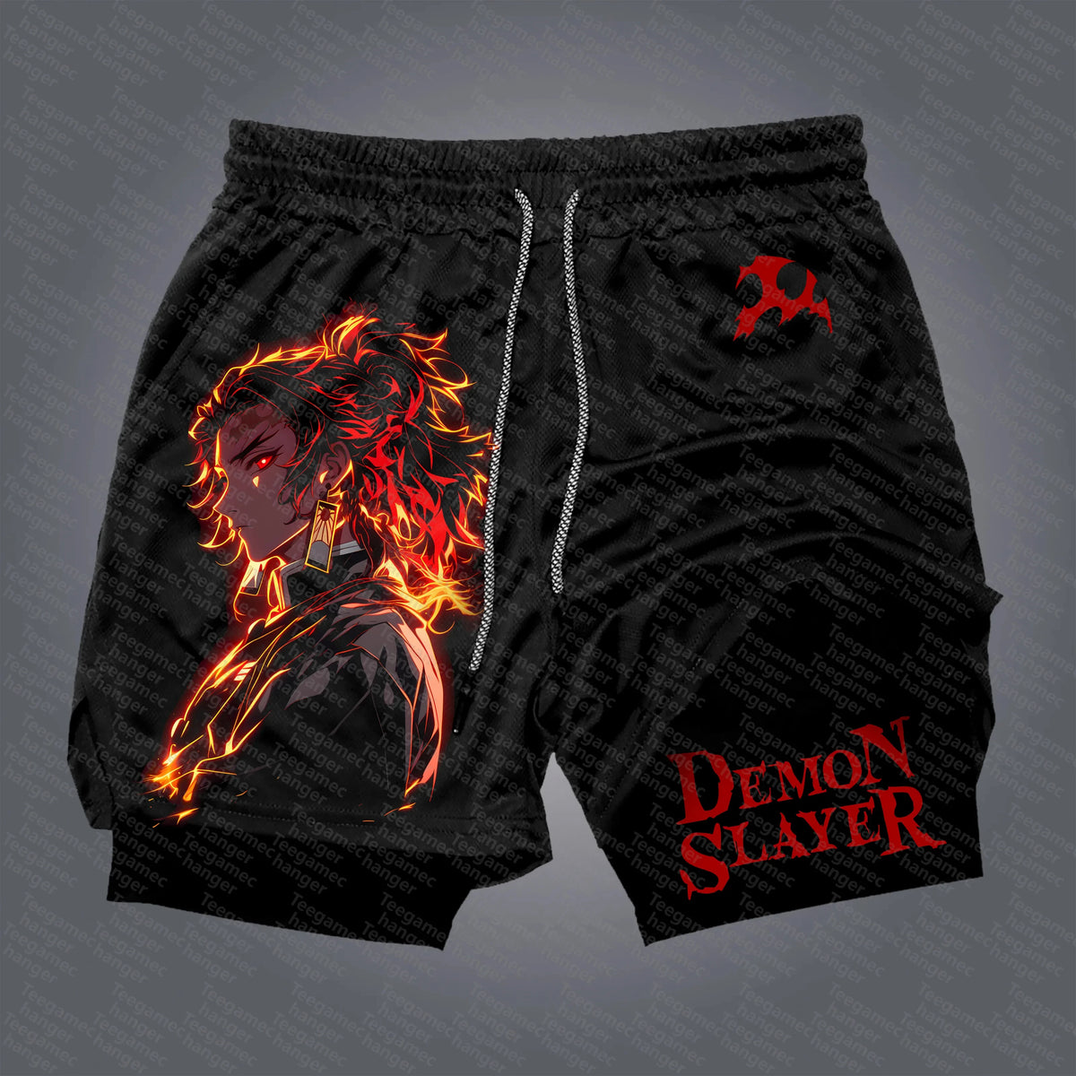 Goku Super Saiyan Shorts – Dragon Ball Z Anime Shorts