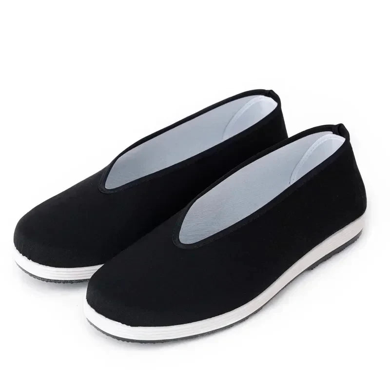 Ranma Cosplay Boots – Anime Kung Fu Costume Shoes