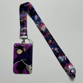 Anime Lanyard Keychain – Neck Strap Key Holder