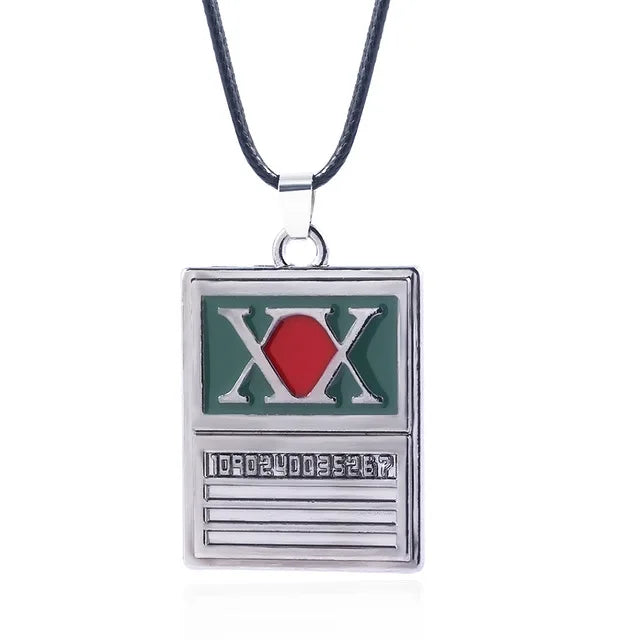 Gon Freecss Keychain – Hunter x Hunter Anime Pendant