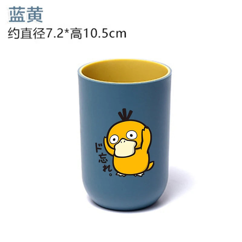 Pokémon Cup – Pikachu, Eevee & Gengar Kids Water Cup