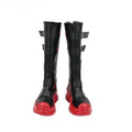 Jason Todd Cosplay Boots – Red Hood Costume Shoes