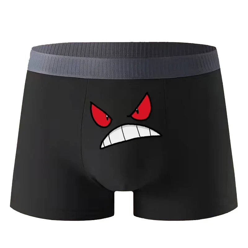 Pokémon Boxer Briefs – Pikachu, Charizard & Gengar Underwear