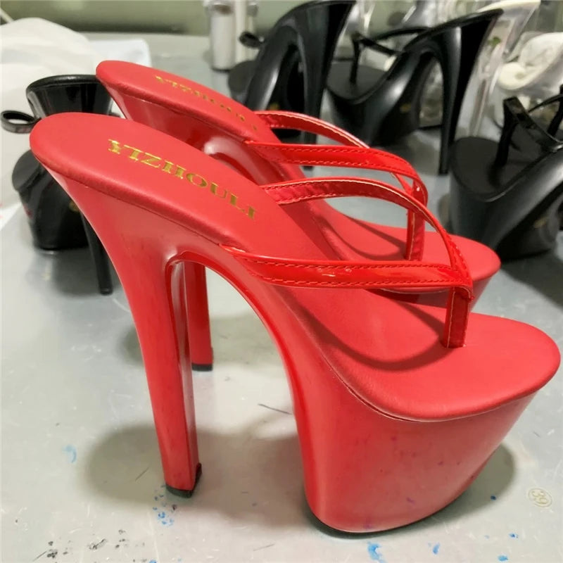 Platform Stage Heels 15-20cm – Cosplay Sandals