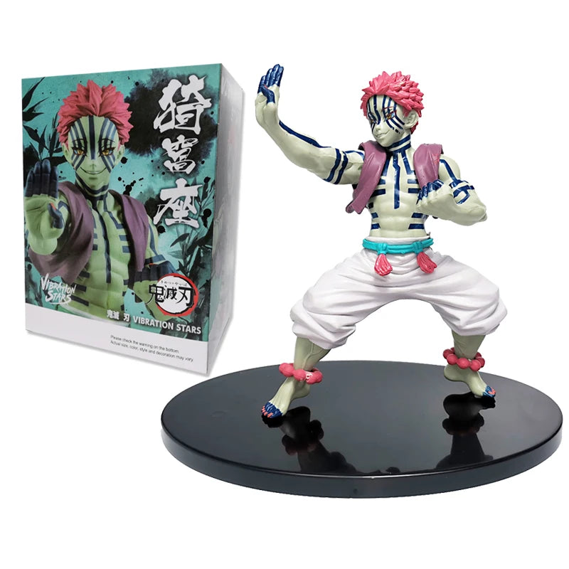 Tanjiro Figure – Demon Slayer PVC Desktop Figurine