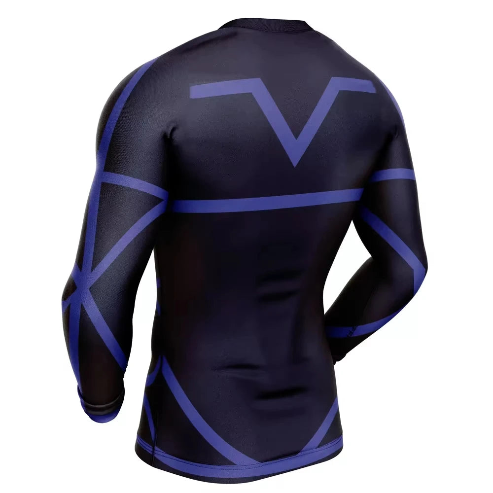 Isagi & Nagi Football Jersey – Blue Lock Anime Shirt
