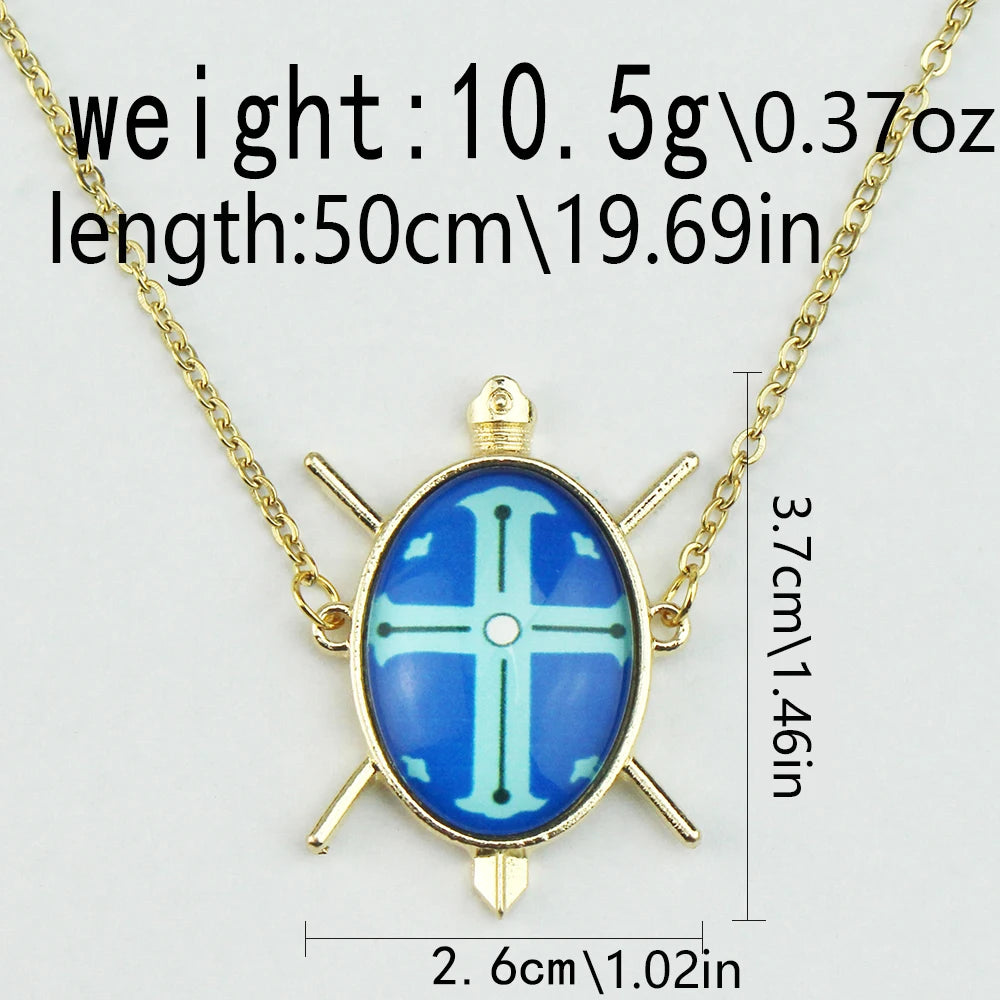 Hunter x Hunter Pendant Necklace – Gon, Killua & Hisoka