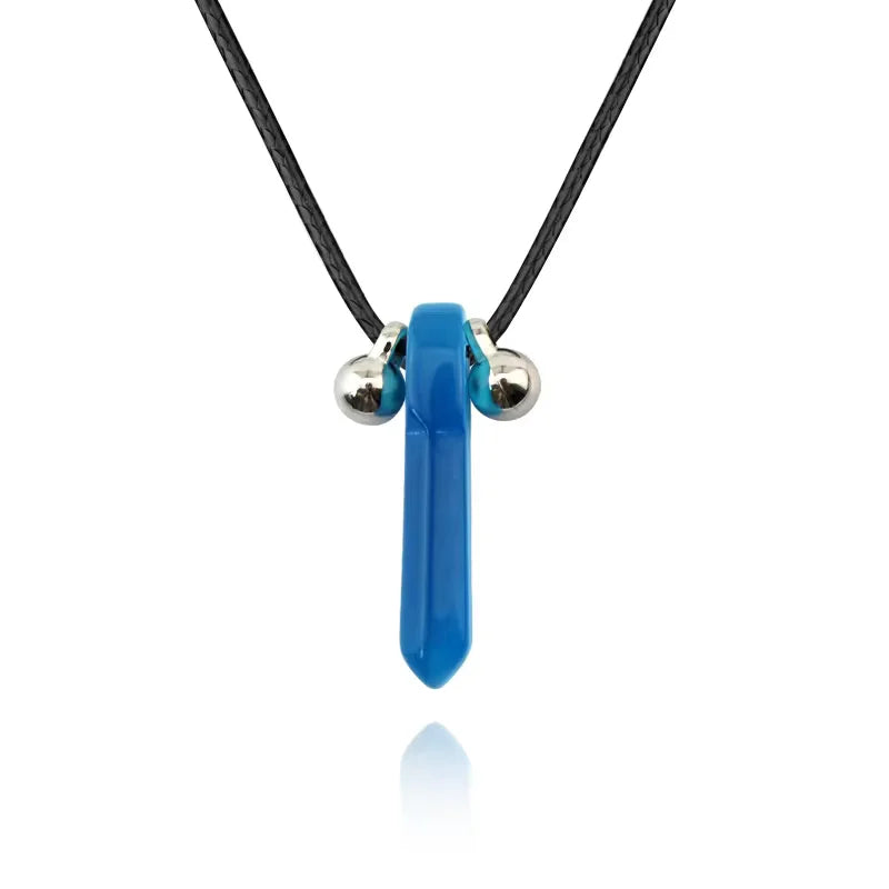 Tsunade Resin Pendant Necklace – Naruto Anime Jewelry
