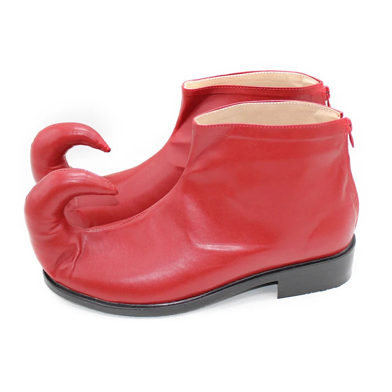 Hisoka Cosplay Boots – Hunter x Hunter Anime Shoes