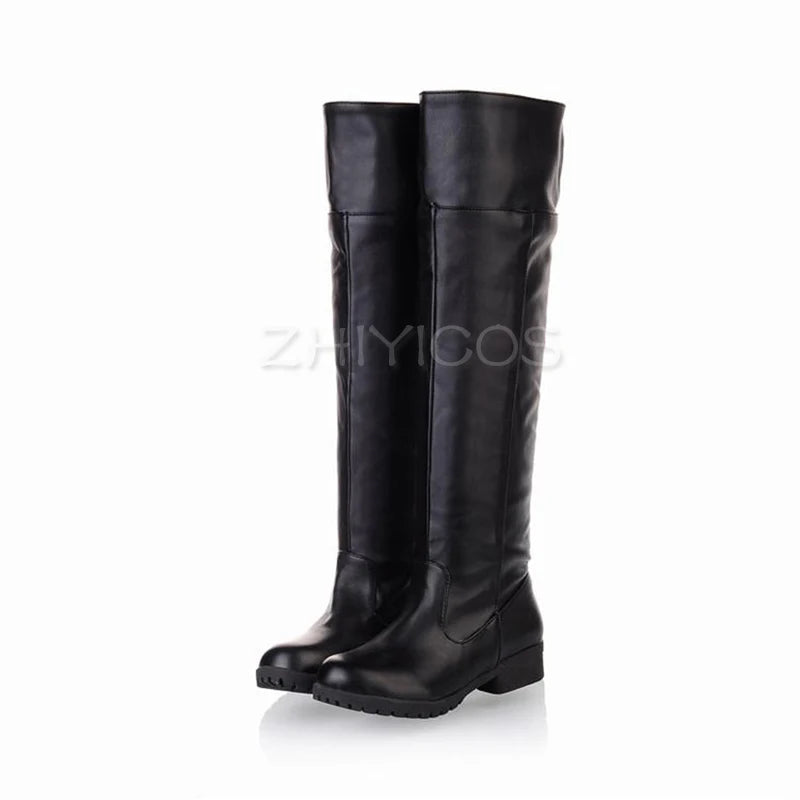 Eren & Levi Cosplay Boots – Attack on Titan Survey Corps
