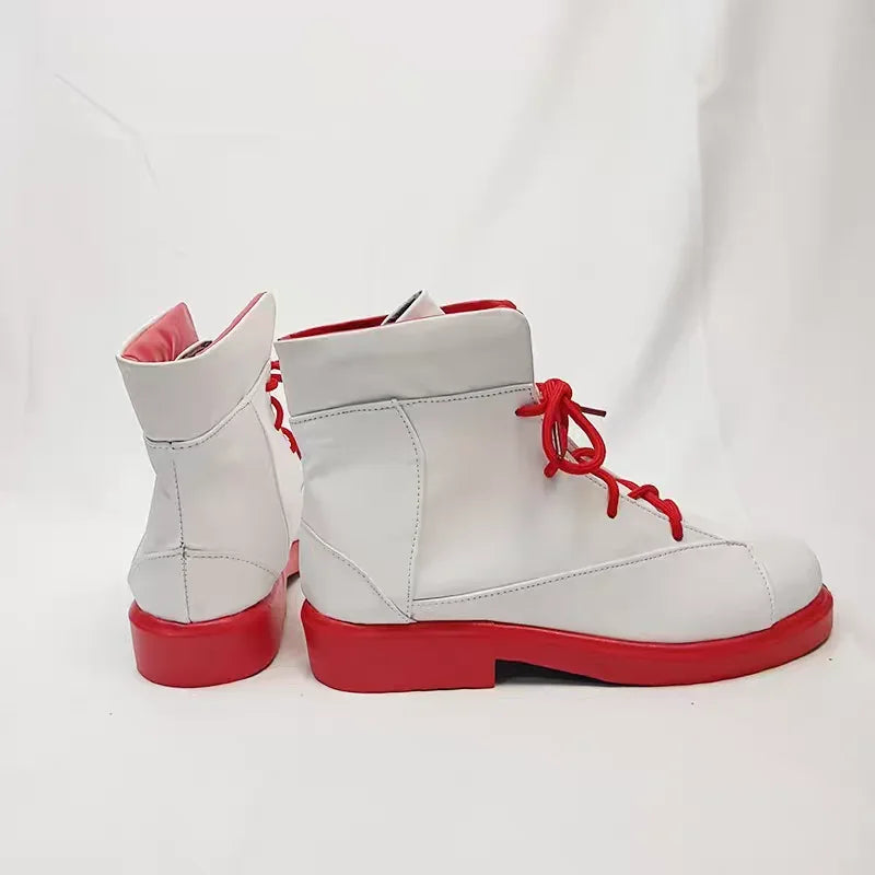 Power Cosplay Boots – Chainsaw Man Anime Shoes