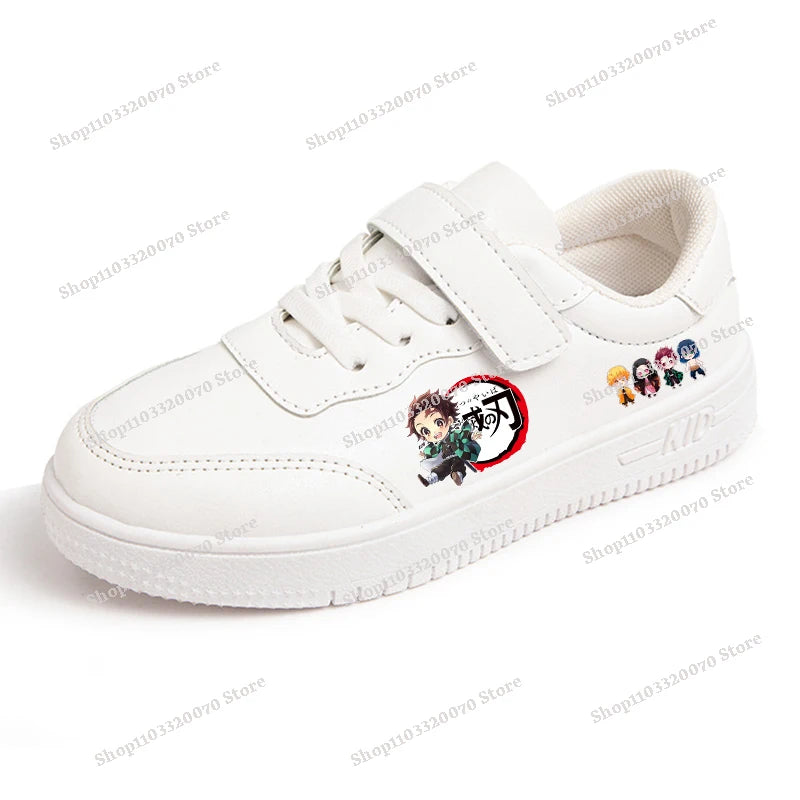 Demon Slayer Sneakers – Anime Basketball Shoes