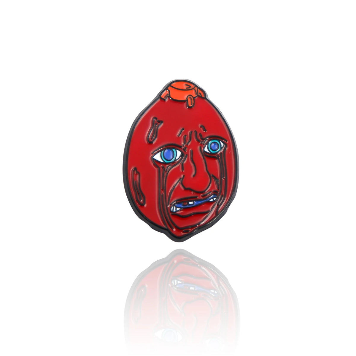 Guts Brand Keychain – Berserk Anime Pendant