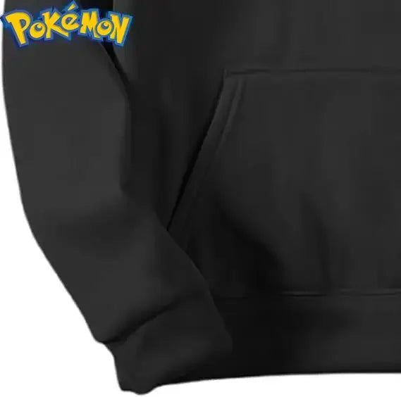 Pokemon Gengar & Pikachu Hoodie Set